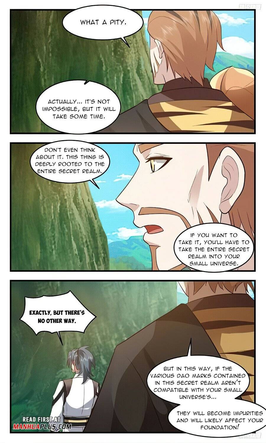 Martial Peak, Chapter 3096 image 09